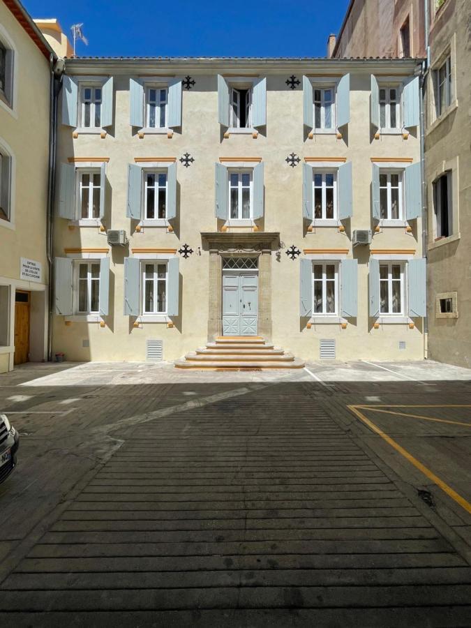 Romantique Maison De L'eglise Du Couvent Guest house Narbonne