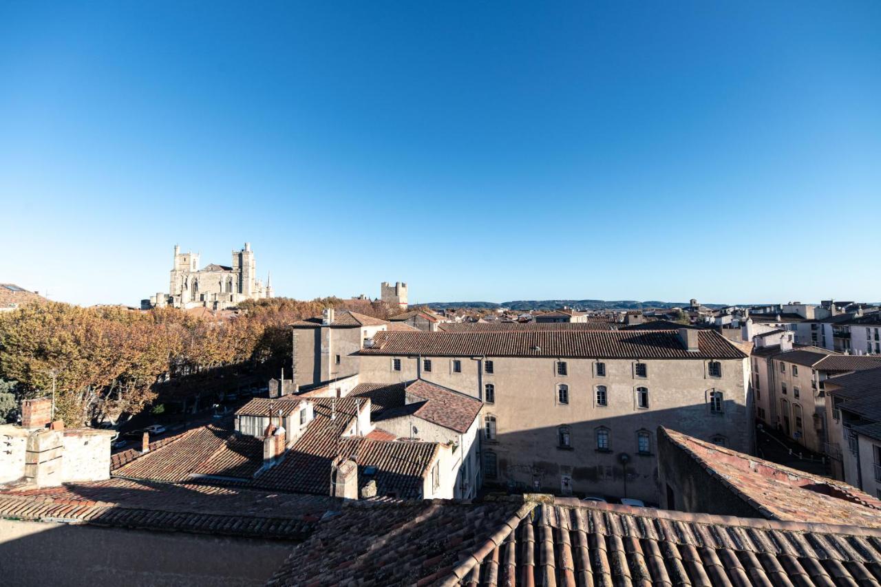 Romantique Maison De L'eglise Du Couvent Guest house Narbonne
