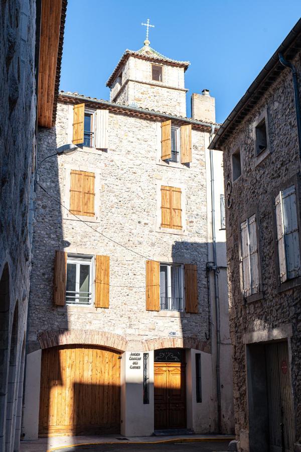 Guest house Romantique Maison De L'eglise Du Couvent Narbonne