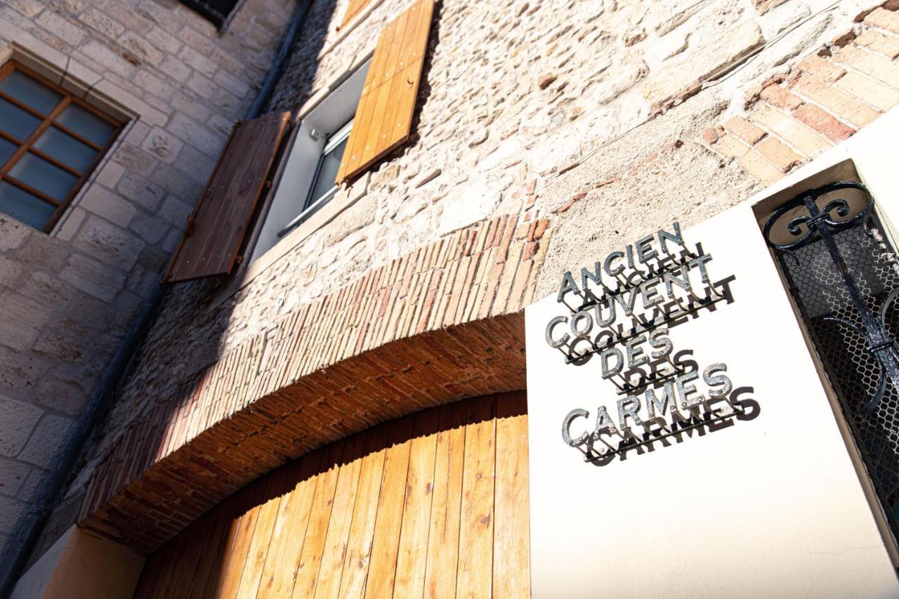 Romantique Maison De L'eglise Du Couvent Guest house